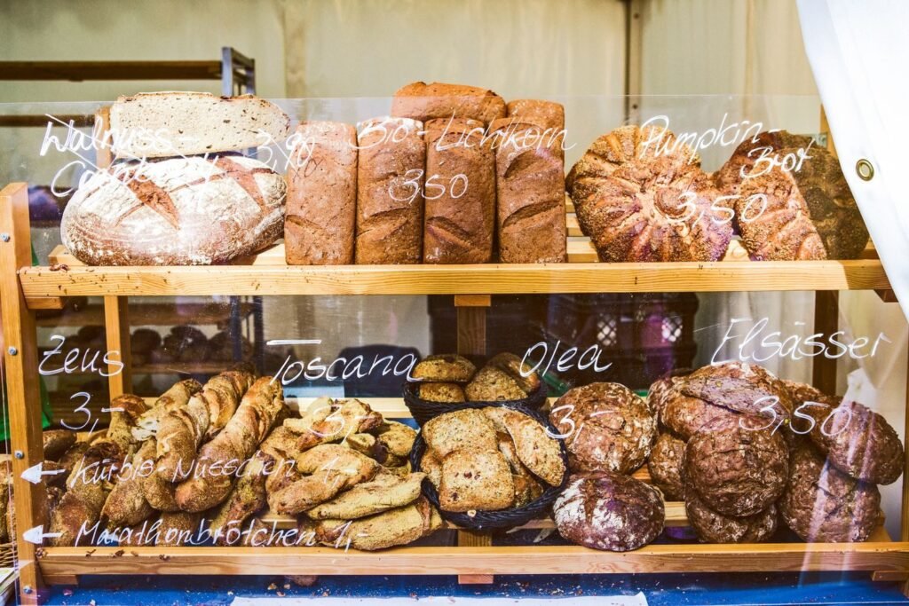 Bakkers en banketbakkers in Apeldoorn
