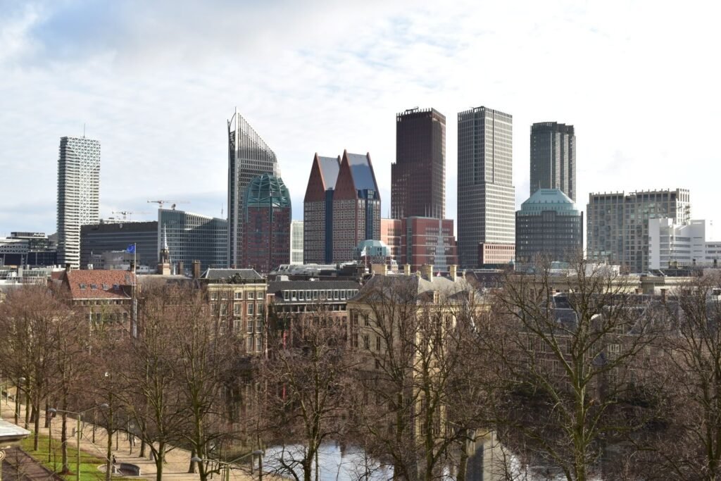 De Parken in Apeldoorn, het oudste stadsgroen