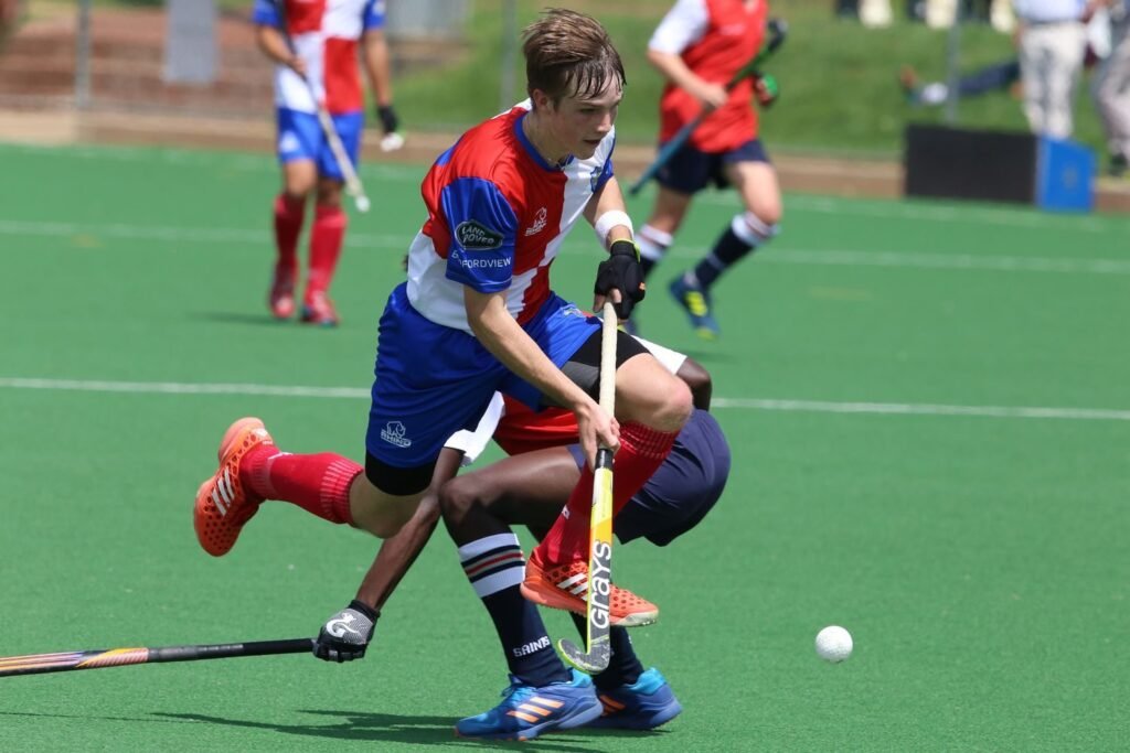 Hockey in Apeldoorn, clubs en velden