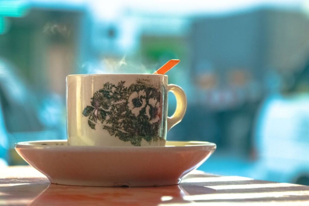Koffie drinken in Apeldoorn