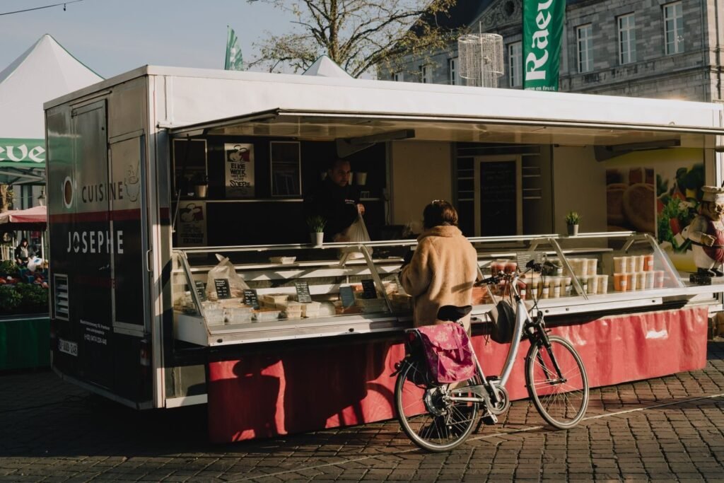 Het Marktplein, het kloppend hart van Apeldoorn