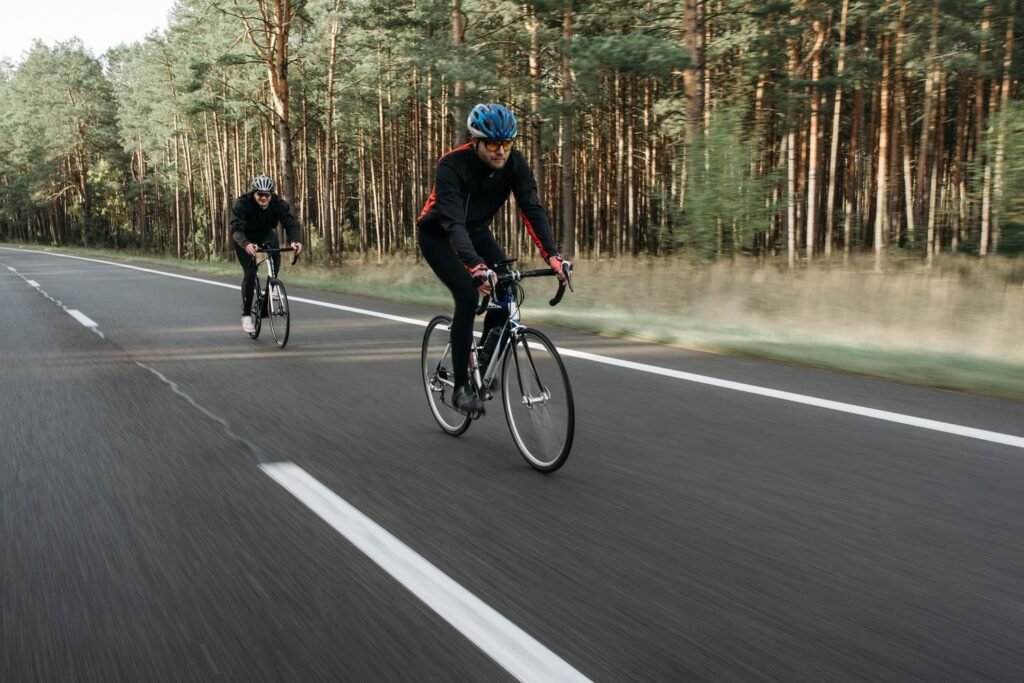 Mountainbiken op de Veluwe vanuit Apeldoorn