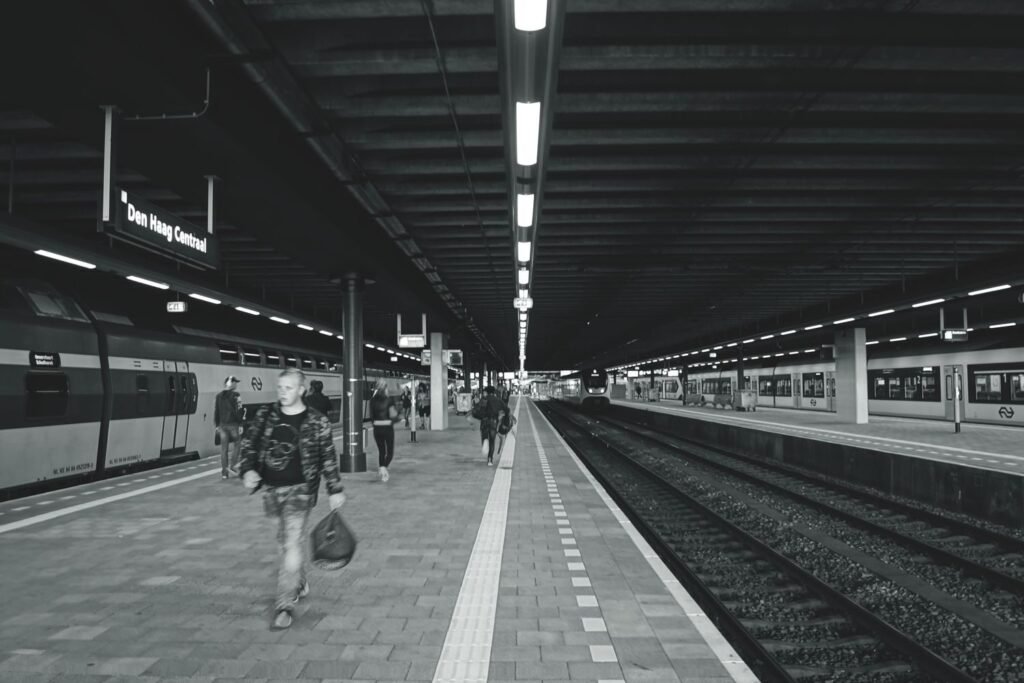 Met de stoomtrein van Apeldoorn naar Dieren