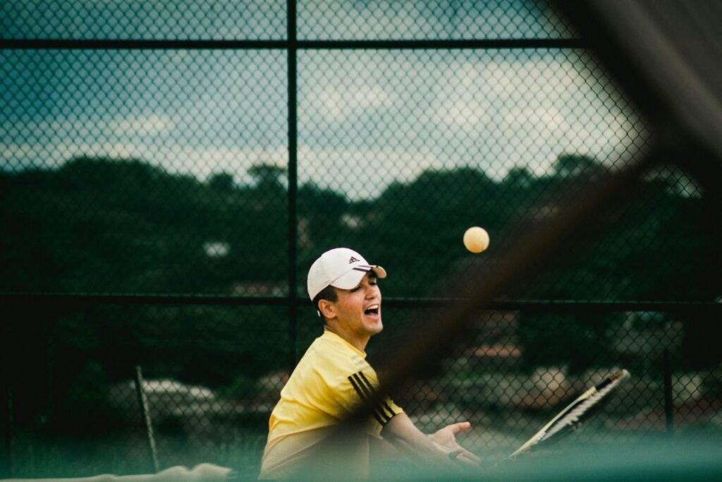 Tennis en padel in Apeldoorn