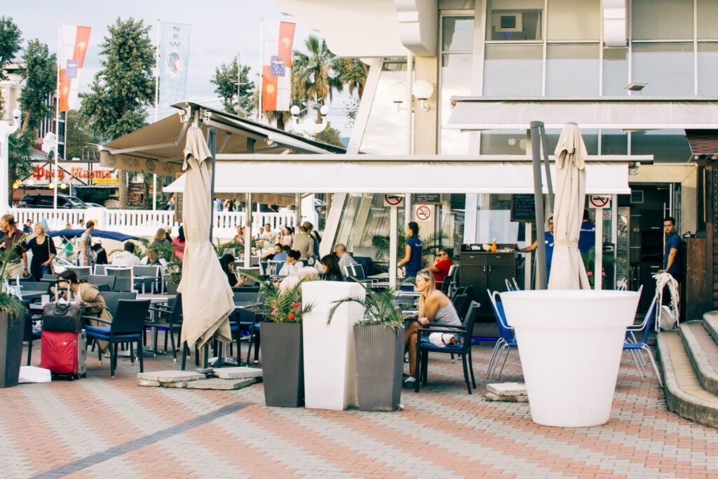 Een terrasje pakken in Apeldoorn, de fijnste plekken