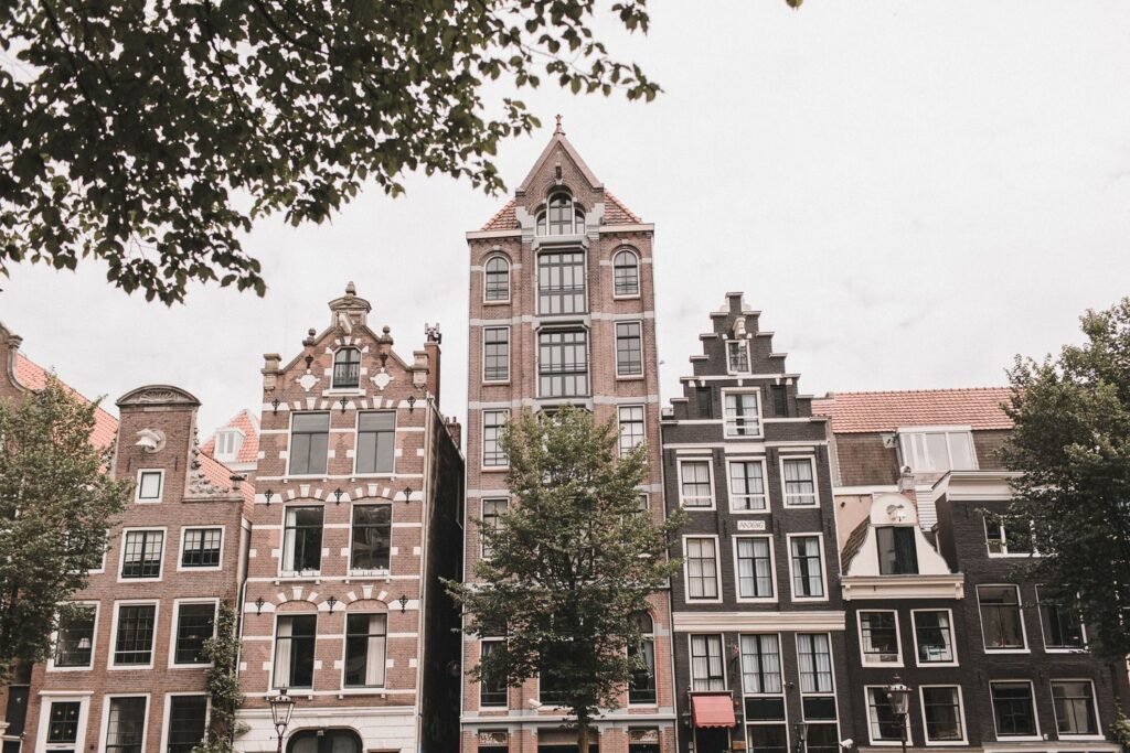 Wonen in Orden en Berg en Bos, aan de westkant van Apeldoorn